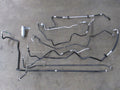 02-05 Porsche 911 996 Turbo AC Air Conditioning Hose Line Pipe Complet