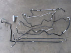 02-05 Porsche 911 996 Turbo AC Air Conditioning Hose Line Pipe Complet