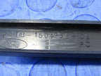92-96 Ford F150 F250 F350 Truck Bronco XLT Silver Dash Trim 3-Piece Se