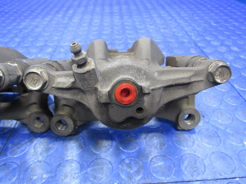 92-00 Lexus SC300 SC400 Left Right Rear Brake Caliper Set Pair OEM 347