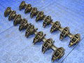 10-15 Camaro SS LS3 L99 823 Rectangle Port Rocker Arms w/ Stands Rocke