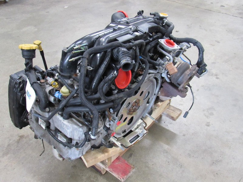 05-06 Subaru Outback XT 2.5L AT Turbo Engine Motor Assembly EJ255 146k