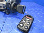 08-10 Honda Odyssey Ignition Lock Cylinder Switch W/ Key Immobilizer &