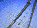 09-13 Honda Fit Front Windshield Wiper Arms Set Driver Passenger Sides