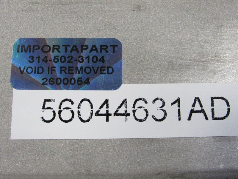 PROGRAMMED PLUG & PLAY 03 Jeep Grand Cherokee 4.7 HO ECM 56044631AD 63