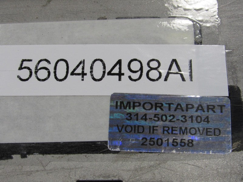 PROGRAMMED PLUG & PLAY 03 Dodge Dakota 4.7 ECM COMPUTER 498 56040498AI
