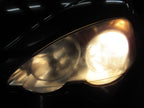 02-04 Acura RSX Left LH Driver Side Headlight Head Light Lamp