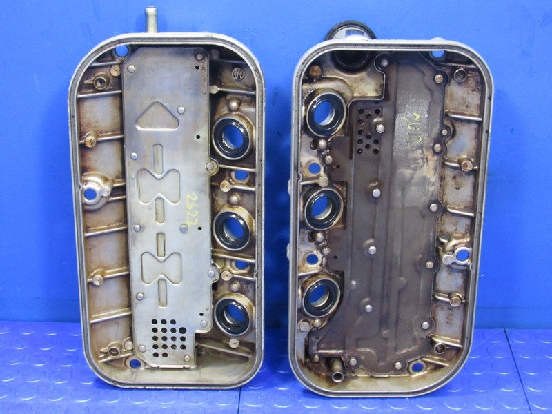 06-08 Honda Pilot Ridgeline 05-10 Odyssey 03-07 Accord V6 Valve Covers