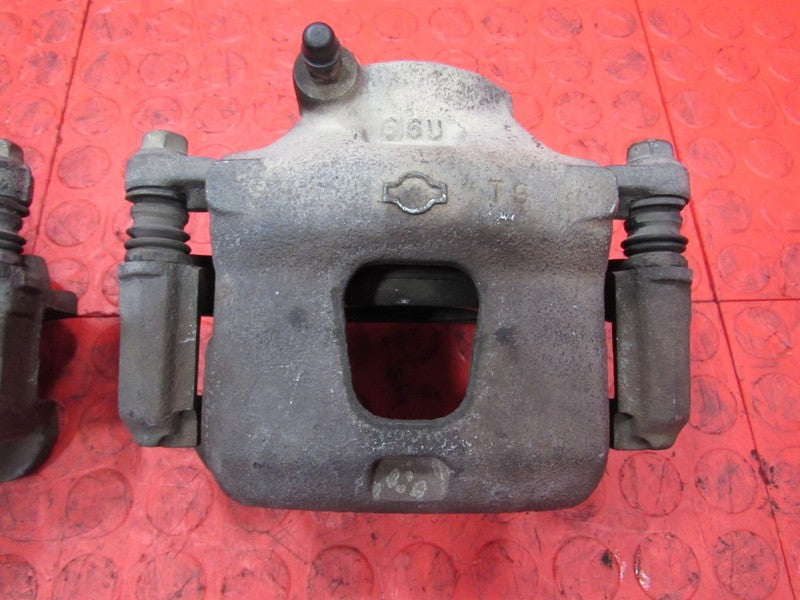 95-98 Nissan 240SX S14 Front Rear Left LH Right RH Brake Caliper Set P