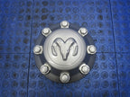 13-18 Dodge Ram 2500 3500 SRW Wheel Rim Center Hub Cap Cover Painted S