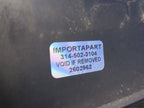 10-15 GMC Terrain Upper Factory Mesh Radiator Grill Grille Chrome 2962