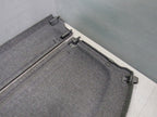 13-15 BMW X1 E84 Rear Liftgate Cargo Cover Package Parcel Shelf OEM Bl