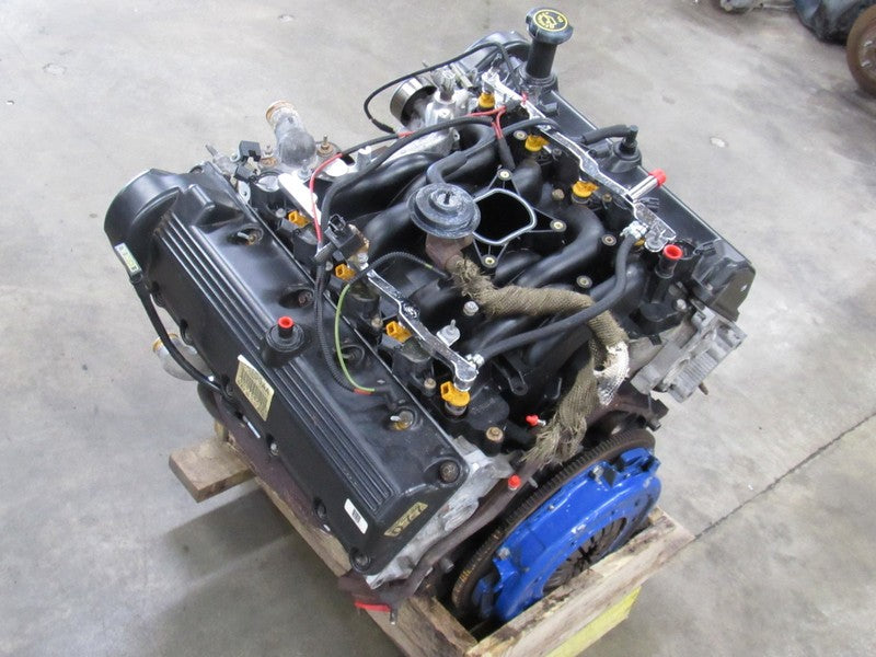 00 Ford Mustang GT V8 4.6L 2V SOHC Windsor Engine Motor Assembly VIN X