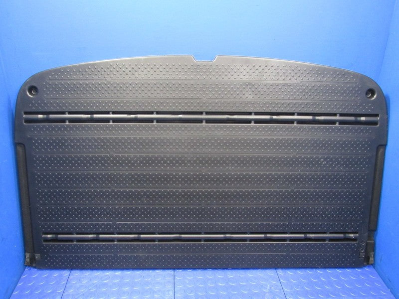07-12 Acura RDX Medium Gray / Taupe Trunk Privacy Cargo Cover Package 