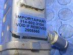 19-23 Jeep Cherokee Wrangler 4XE JL 2.0L I4 Engine EGR Cooler OEM 5560