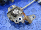 06-11 Honda Civic M/T Ignition Door Trunk Lock Cylinder Tumbler Key Se