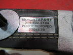 11-13 Ram 1500 2500 3500 Regular Cab Left Driver Side Curtain Airbag R