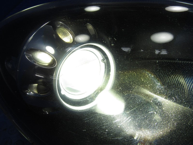 07-15 Mini Countryman Paceman Right Passenger Xenon HID Headlight Head