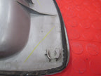 01-07 Toyota Sequoia Rear Hatch Lift Gate License Plate Trim Silver Me