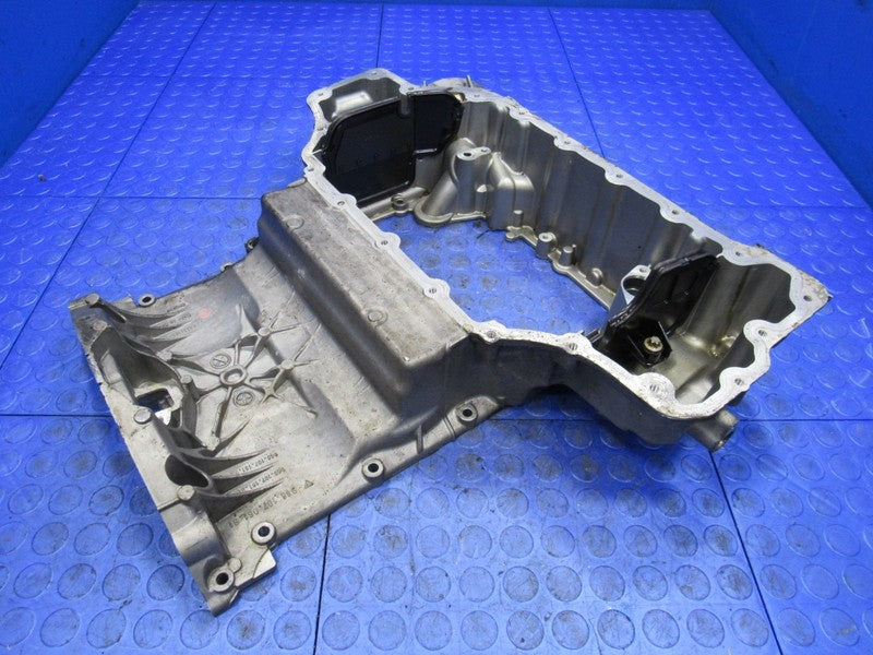 15-18 Porsche Macan S GTS 95B 3.0L V6 Upper Oil Pan 946.107.015.31 667