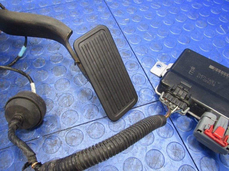 03-05 Chevy Silverado Suburban GMC Yukon Gas Pedal Drive By Wire TAC M