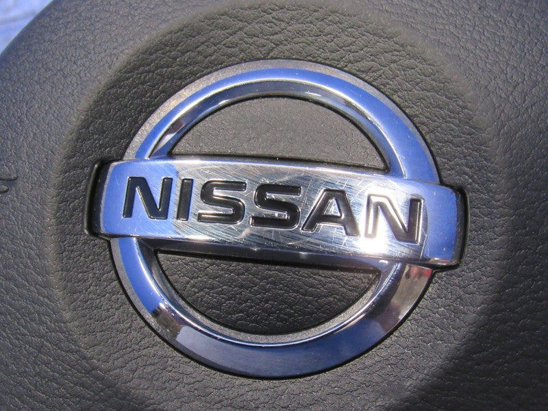 17-20 Nissan Rogue Left LH Driver Steering Wheel Mounted Airbag Air Ba