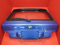 99-02 BMW Z3 M Coupe Rear Hatch Liftgate Glass Spoiler CHMSL Complete 