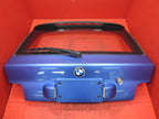 99-02 BMW Z3 M Coupe Rear Hatch Liftgate Glass Spoiler CHMSL Complete 