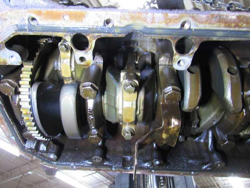 96-99 BMW M3 / 98-00 Z3 M S52B32 3.2L Engine Motor Short Block Assembl