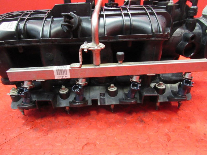 06-09 Chevy Trailblazer SS TBSS LS2 Complete Intake Manifold Throttle 