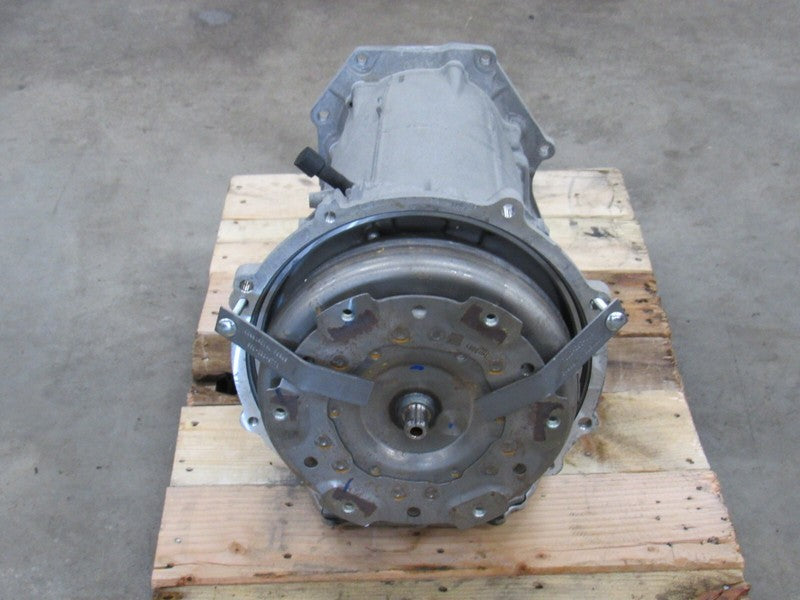 15-17 Chevrolet Corvette Z51 C7 8-Speed Automatic Transmission 8L90 M5
