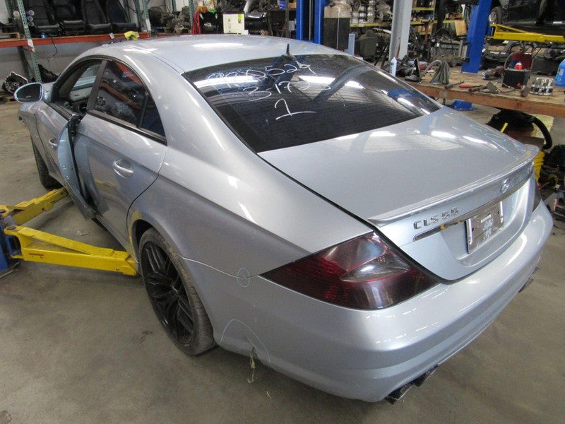 06 Mercedes Benz Instrument Cluster Speedometer Odometer 71205
