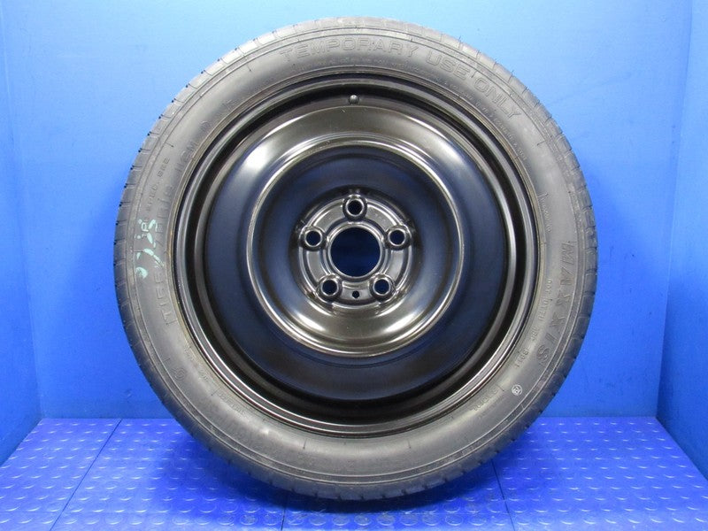10-15 Chevrolet Camaro 18x4 Steel Spare Temporary Tire Wheel Donut OEM