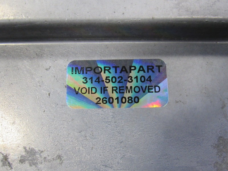 07 Ranger Mazda B2300 2.3L MT ECU ECM PCM Engine Computer 7L5A-12A650-