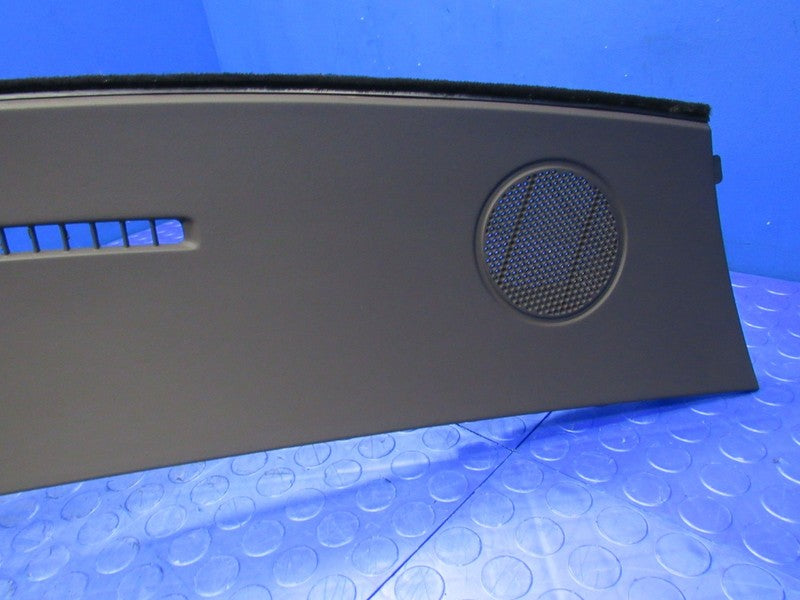 11-16 Grand Caravan Town & Country Upper Dash Defrost Trim Panel Brown