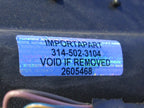 01-04 Toyota Sequoia Overhead Center Console Sunroof Switch Sunglass H