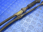 98-01 Honda CRV CR-V 5MT Manual Shifter Change Wire Cable Set 54310-S1