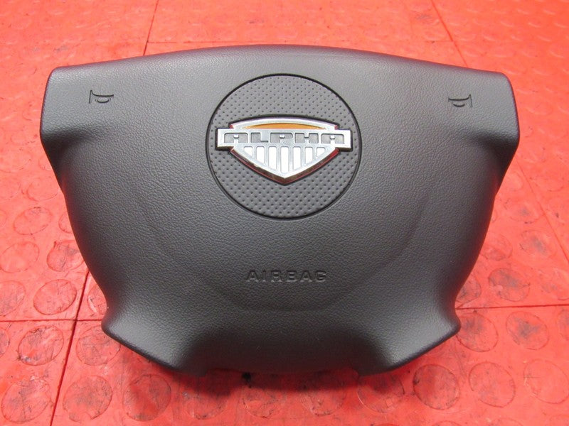 08-10 Hummer H3 Alpha Driver Steering Wheel Mounted Airbag Air Bag Y92