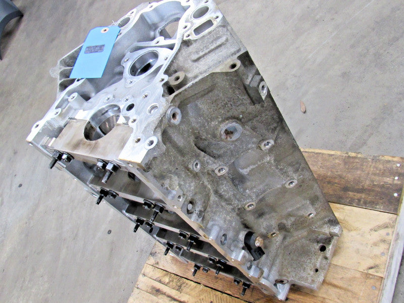 07-13 GM 6.2L LS3 L99 L92 L94 L9H Aluminum Bare Engine Block 12584724 