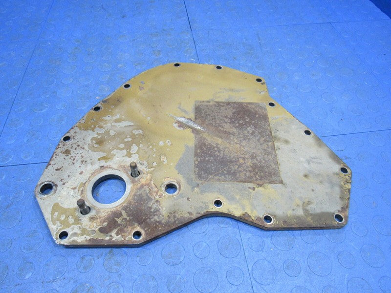97-04 Caterpillar CAT 3126 7.2L Front Outer Timing Cover Structure 136