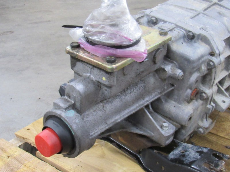01-04 Mustang GT 4.6L Tremec TR3650 5-Speed Manual Transmission MT 85k