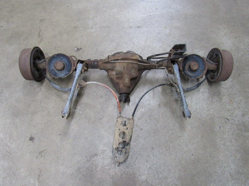 97-02 Jeep Wrangler TJ Dana 35 Rear End Axle Differential 3.73 w/o ABS