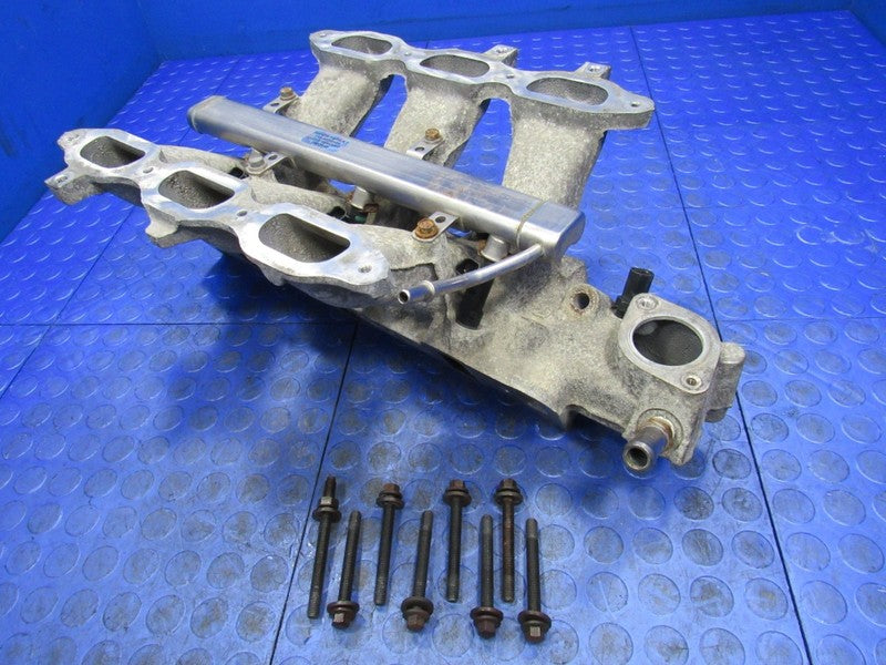 07-11 Jeep Wrangler JK 3.8L V6 Lower Intake Manifold w/Injectors 04781