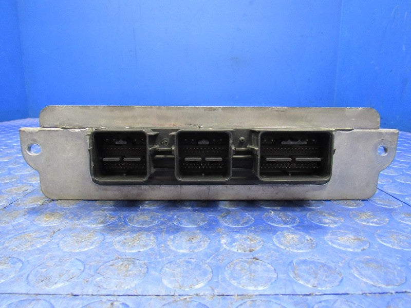06-07 Ford F250 5.4L V8 AT ECU ECM PCM Engine Computer RDH2 6U7A-12A65