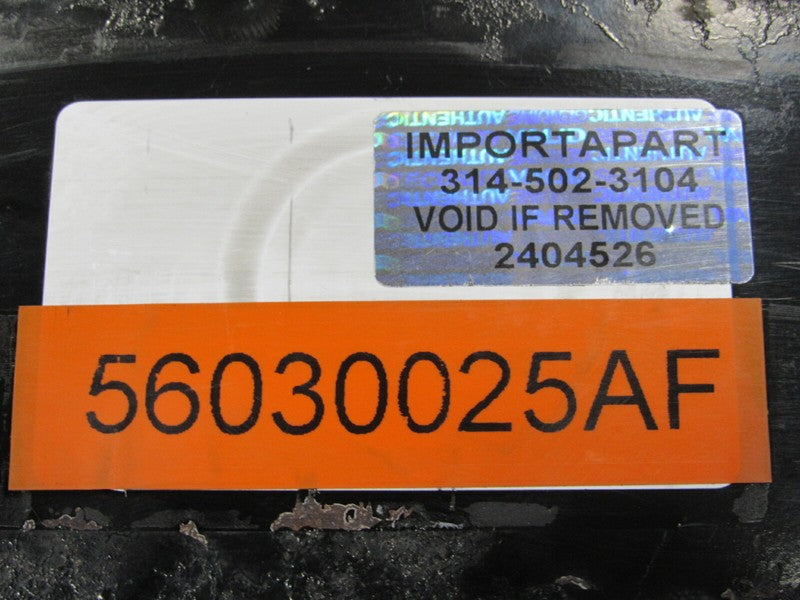 PROGRAMMED PLUG & PLAY 04 Dodge Dakota 4.7L V8 AT ECM 56030025AF 025 P