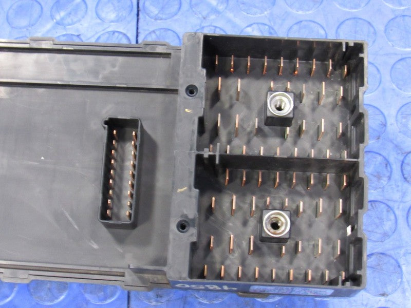 00 Ford F250 F350 Truck Under-Dash Cabin Fuse Relay Box Panel YC3T-14A