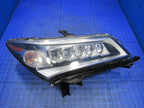 14-16 Acura MDX Right Passenger Jewel Eye LED Headlight Head Light Lam