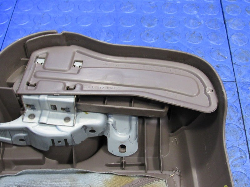 95-04 Toyota Tacoma 4x2 M/T Manual Center Trim Cupholder Shifter Bezel