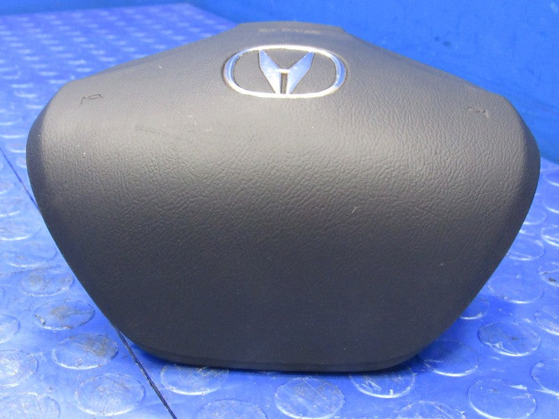 I3-I5 Acura ILX Driver Steering Wheel Mounted Airbag Air Bag Black 436