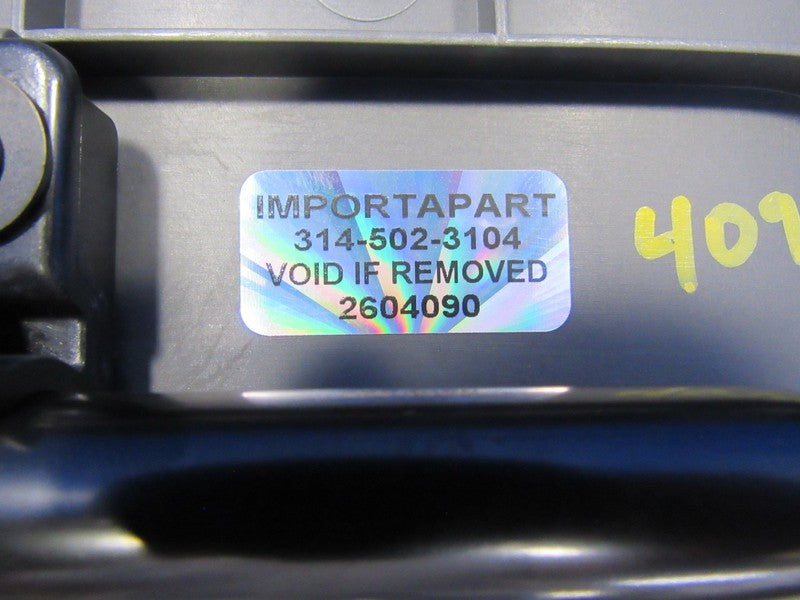 97-01 Honda CR-V CRV Rear Trunk Floor Fold Folding Out Picnic Work Tab